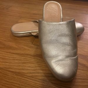 Gold Mules